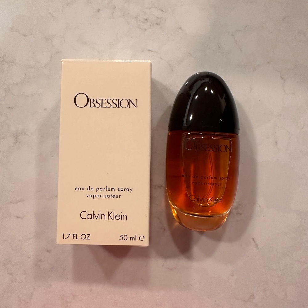 Calvin Klein Obsession for Women